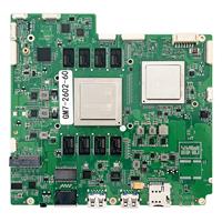 集特 純國產(chǎn)化Mini-ITX主板GM7-2602-60 飛騰D2000八核2.3Ghz 適用工控主板
